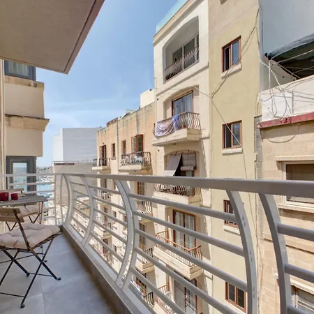 Appartamento Modern Near Sea Sliema