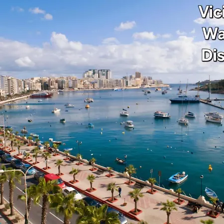 Appartamento Modern Near Sea Sliema