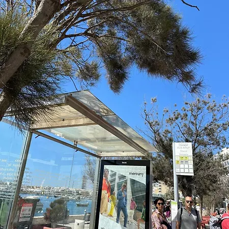 Modern Near Sea * Sliema