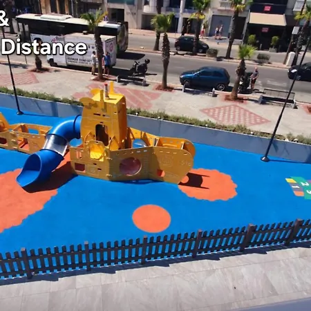 Modern Near Sea Lägenhet *