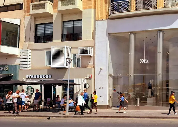 Modern Near Sea Διαμέρισμα Σλιέμα